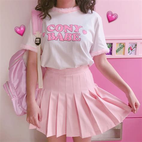 kawaii aesthetic|aesthetic kawaii clothing.